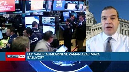 FED’den Tahvil Alımını Azaltma Kararı