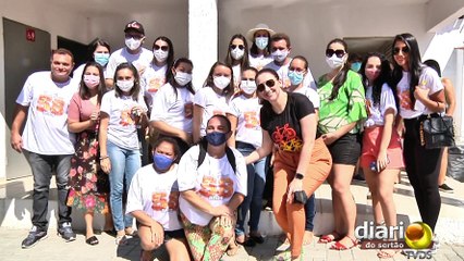Ciranda de Serviços, evento de bike e shows musicais marcam início do aniversário de Bom Jesus