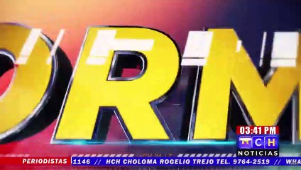 Daños materiales, deja “chimón” en Santa Rosa de Copán