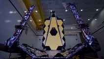 James Webb Space Telescope to explore deep space