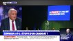 Jean-Pierre Raffarin: "Pour moi, Éric Zemmour est le candidat de l'extrême droite"