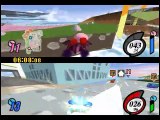 Kirby Air Ride online multiplayer - ngc