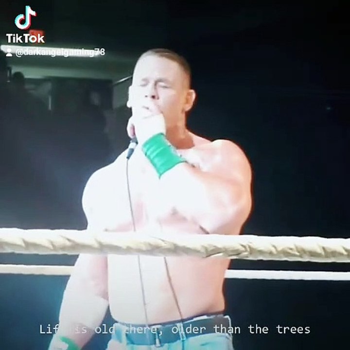 John cena cover song