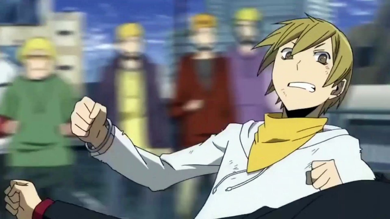 Anime Amv Fight with hip hop