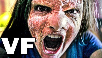 THE CLEANING LADY Bande Annonce VF