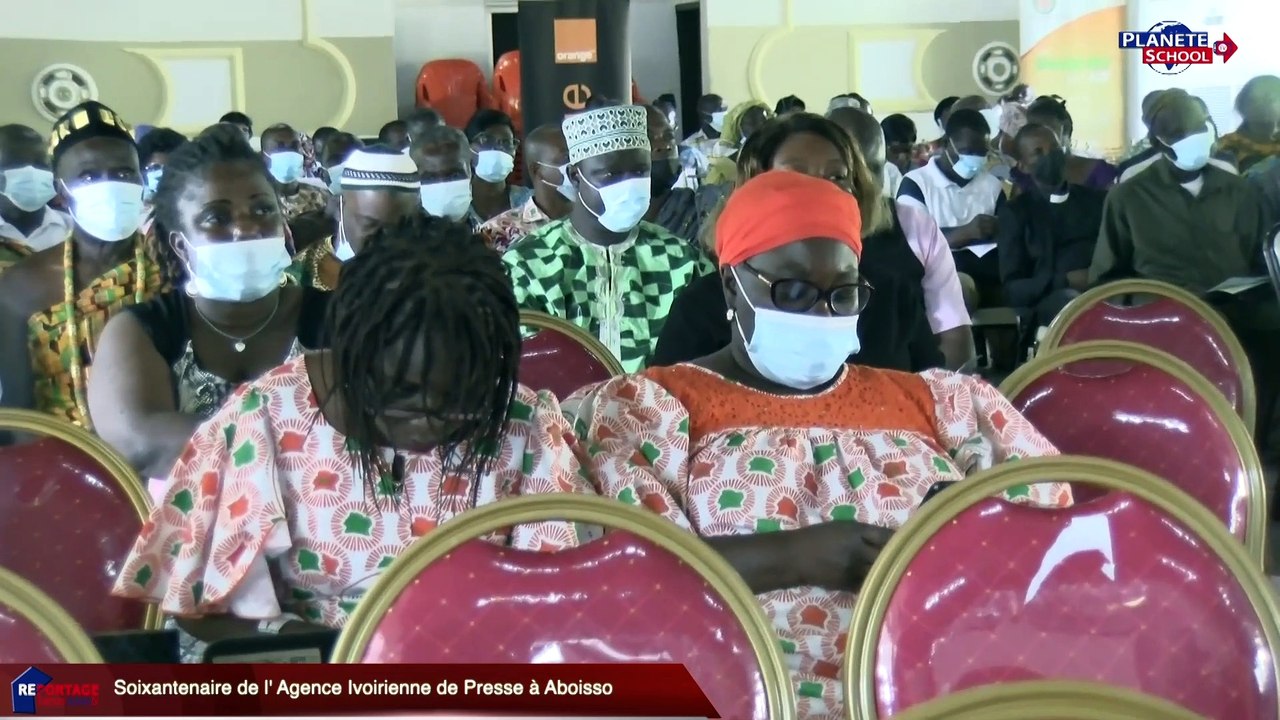 Célébration des 60 ans de l’AIP à Aboisso