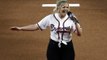 Lauren Alaina Overcomes 10-Year Fear to Perform National Anthem at World Series