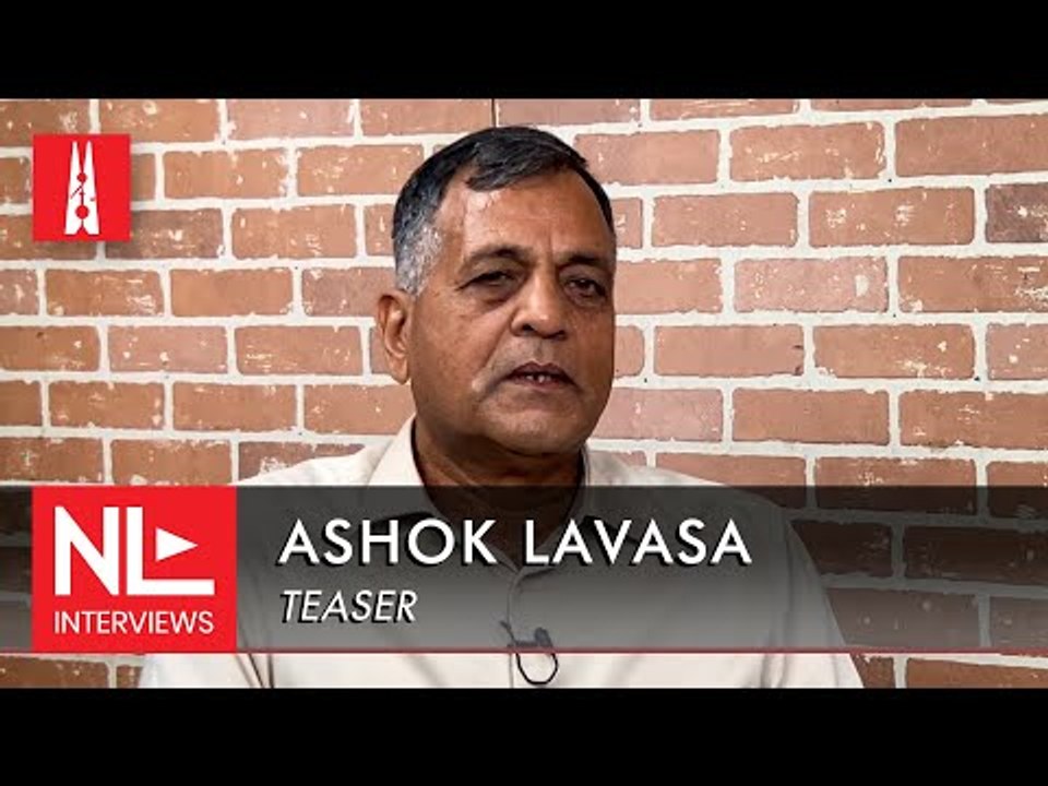 Ashok Lavasa on his book An Ordinary Life and b...