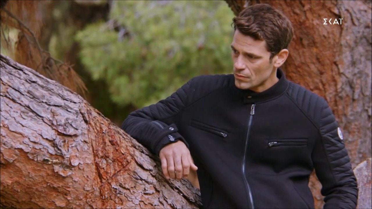 Apostolis Totsikas - Molis xthes (Episode 28 scenes)