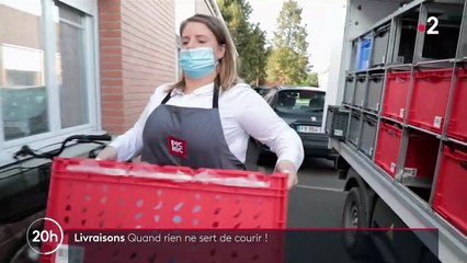 Livraisons : ces entreprises qui ralentissent le rythme