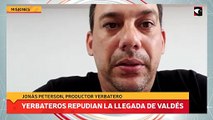 Yerbateros repudian la llegada de Valdés a Misiones