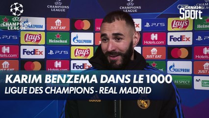 Casemiro encense Karim Benzema !