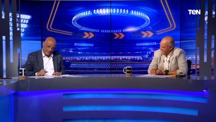 رمضان السيد: مباراة القمة صعبة على الأهلي اكتر من الزمالك وميكيسوني لم يقدم نفسه خلال أول مباراتين