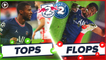 Les Tops et Flops de Leipzig-PSG