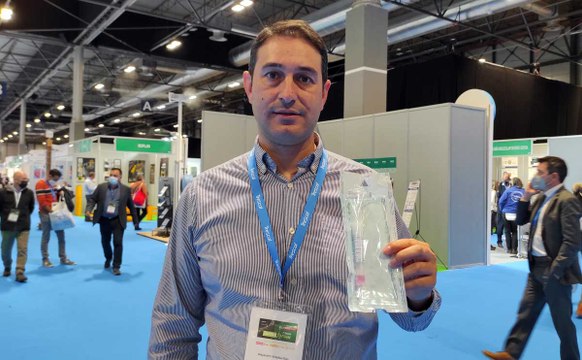 Alejandro Villalba: Venimos a Farmaforum a crear estrategias comerciales con nuestros clientes