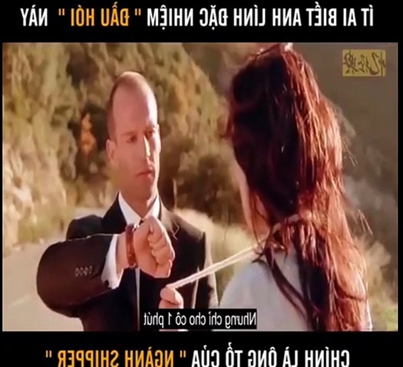 Người Vận Chuyển 1 The Transporter
