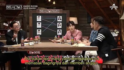 Heart Signal S3 2020 Eps 2 Part 1 Sub Indo