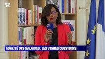 Le plus de 22h Max: Les vraies questions sur l'égalité des salaires entre les femmes et les hommes - 03/11