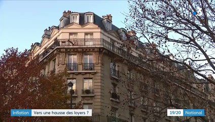 Inflation : les loyers vont-ils augmenter ?