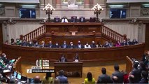 Portugal disuelve el Parlamento y se convocará elecciones