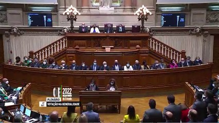 Portugal disuelve el Parlamento y se convocará elecciones
