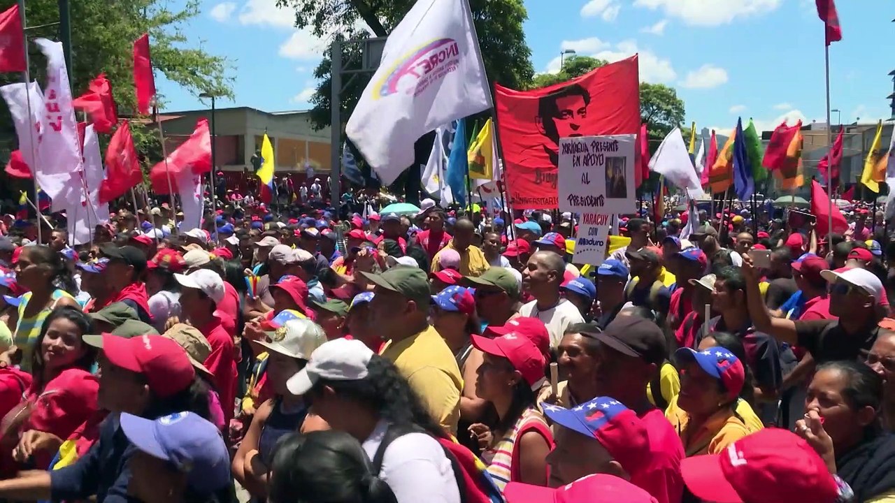 TPI abre una investigación a Venezuela por presuntas violaciones de los Derechos Humanos