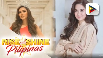 TALK BIZ | Latest swimsuit photos ni Marian Rivera, trending!