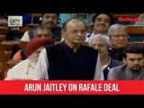 Rafale Deal: Jaitley Hits Back At Rahul Gandhi, Rejects Congress' Demand For JPC Probe