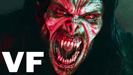 MORBIUS Bande Annonce VF