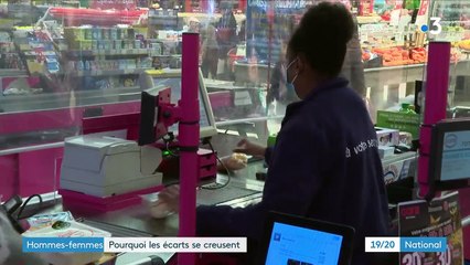 Égalité femmes-hommes : des écarts de salaire plus importants cette année