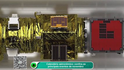 Calendário astronômico: confira os principais eventos de novembro