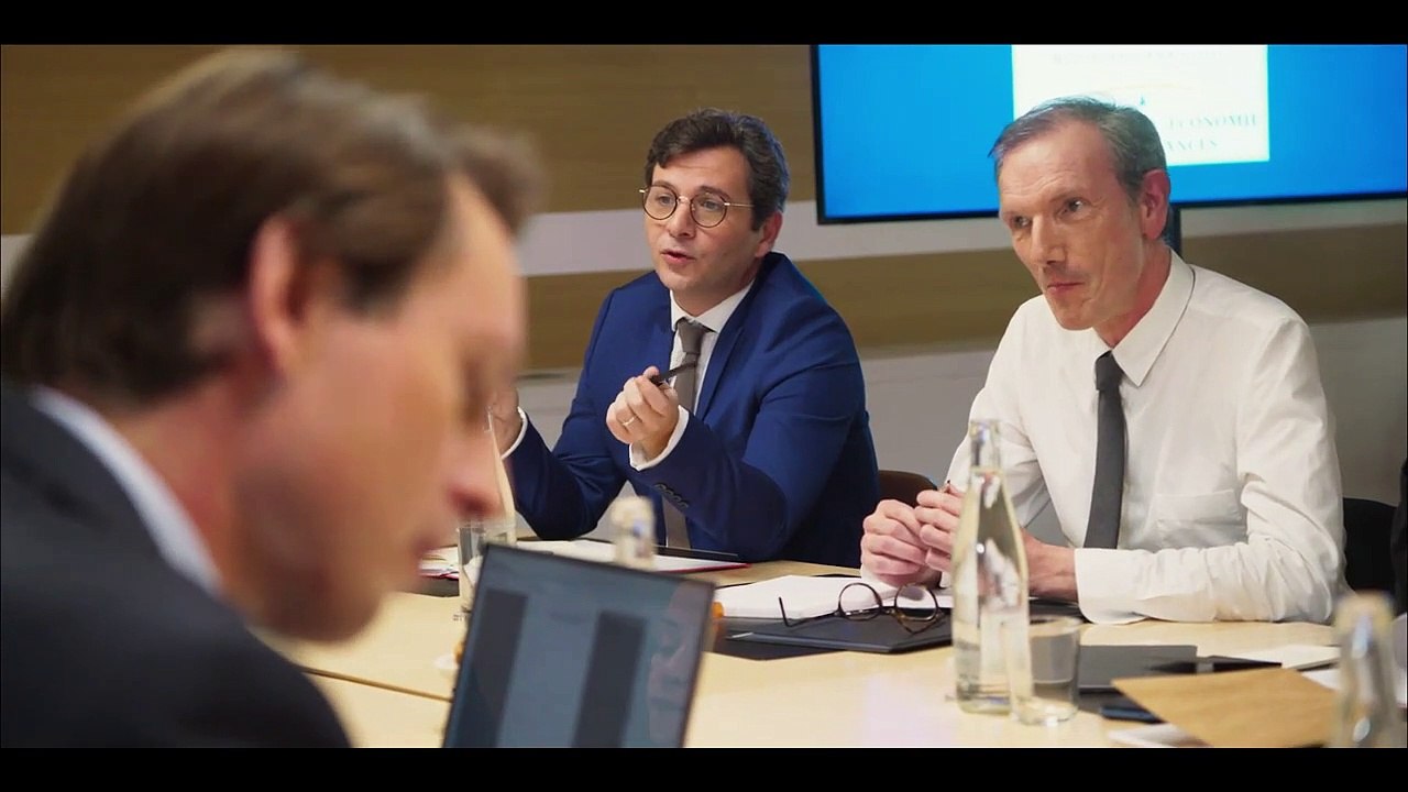 Oranges sanguines (2021) - Bande annonce