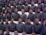West Point Glee Club - Anchors Aweigh/Marines Hymn/Semper Paratus (Medley/Live On The Ed Sullivan Show, May 18, 1969)