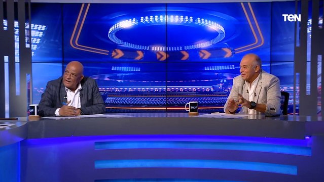 رمضان السيد يناشد موسيماني قبل لقاء القمة: ماتقعدش ديانج على الدكة قدام الزمالك ده أفضل لاعب وسط