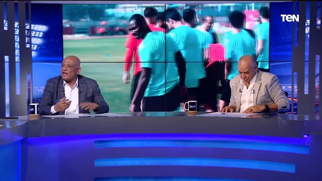 البريمو | لقاء مع الكابتن محمد صلاح والكابتن رمضان السيد للحديث عن مباراة القمة بين الأهلي والزمالك