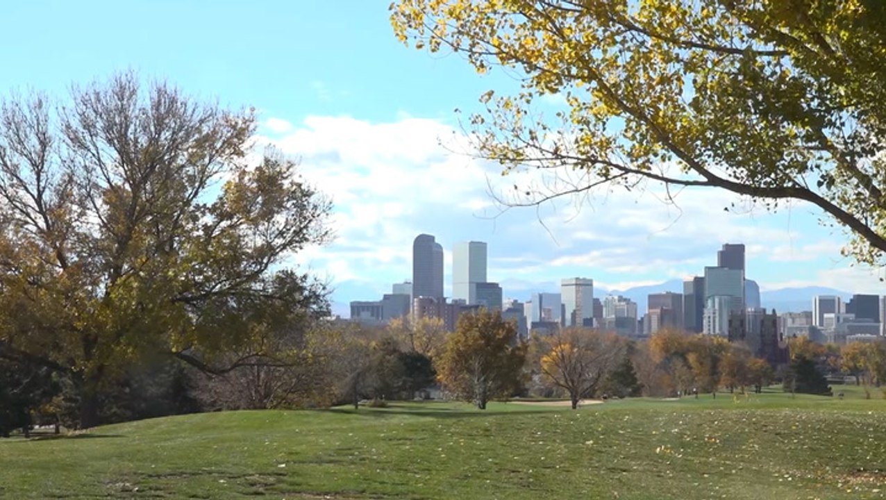 Denver approaching its latest first snow date