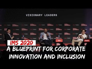 IMS 2020 : A Blueprint For Corporate Innovation And Inclusion