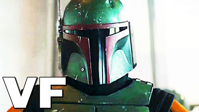 LE LIVRE DE BOBA FETT Bande Annonce VF