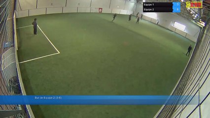 But de Equipe 2 (3-6) - Equipe 1 Vs Equipe 2 - 03/11/21 13:42 - Loisir Poitiers - Poitiers Game Parc