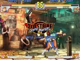 Street Fighter III: 3rd Strike: Fight for the Future online multiplayer - ps2