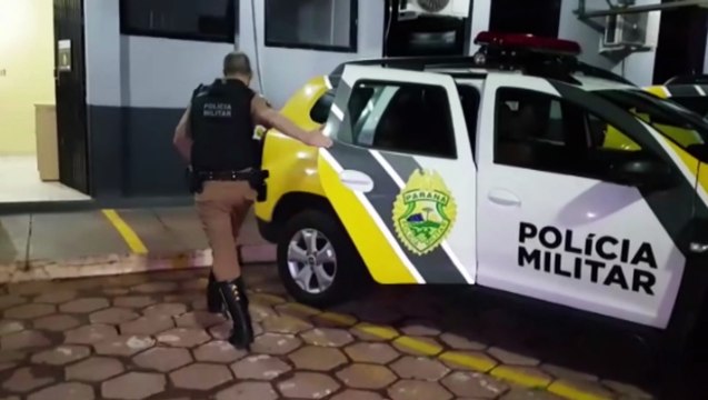 Após se envolver em acidente no Centro, homem é detido por embriaguez