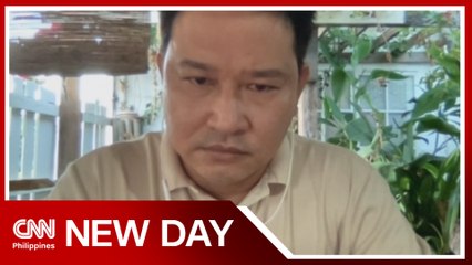 OCTA: Lubang, Occidental Mindoro still at critical risk | New Day