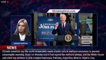 Biden unveils new rules to curb methane, a potent greenhouse gas, from oil and gas operations - 1BRE