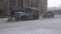 Chicago prepares for winter weather, snow removal