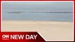 DENR: Manila Dolomite Beach to remain closed for rehab works