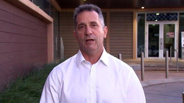 Missing four-year-old found alive and well in Carnarvon