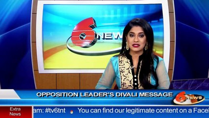Persad-Bissessar's Divali message: "T&T experiencing darkest days in its history"