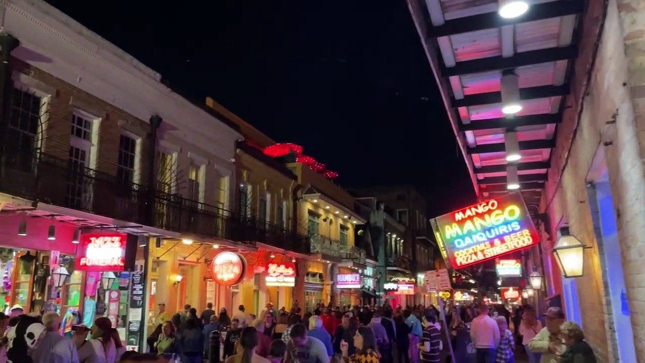 Going To New Orleans for Halloween :)