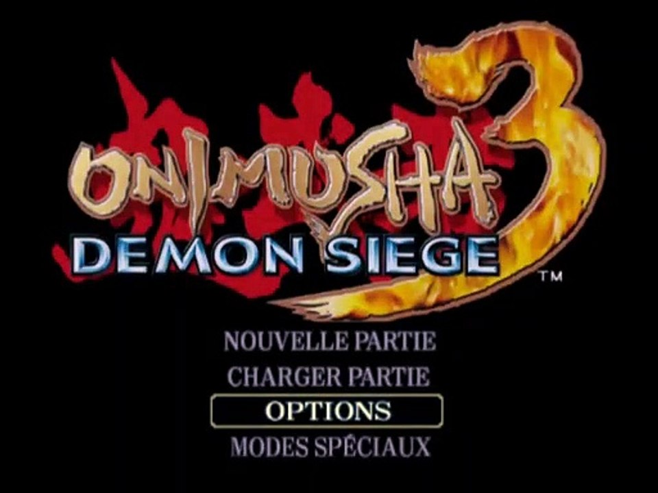 Onimusha 3 : Demon Siege online multiplayer - ps2