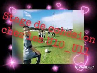 MARDI 02 NOVEMBRE : LES U10F ET U11F EN JOURNÉE DE STAGE